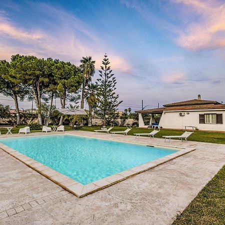 Villa Rosanna By Villa Plus Fontane Bianche Kültér fotó